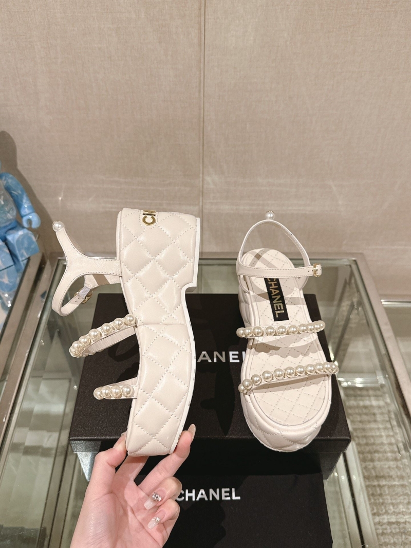 Chanel Sandals